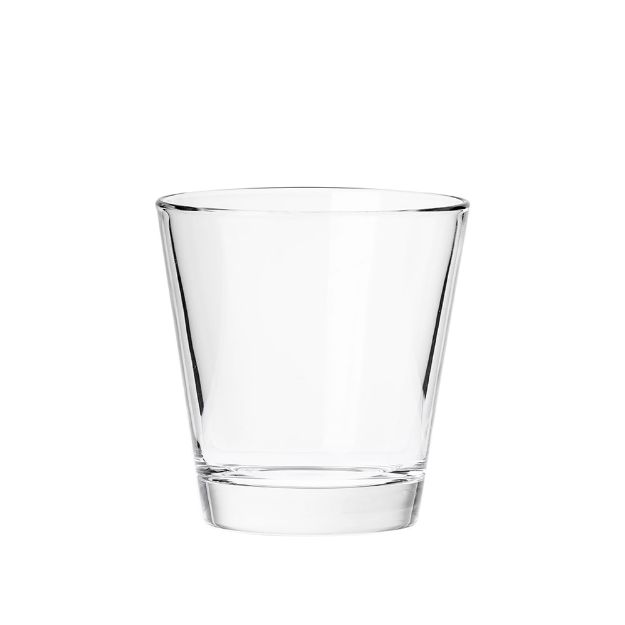 Picture of BORGONOVO 59011 CONIC SHOT TUMBLER 270ML 3PC SET