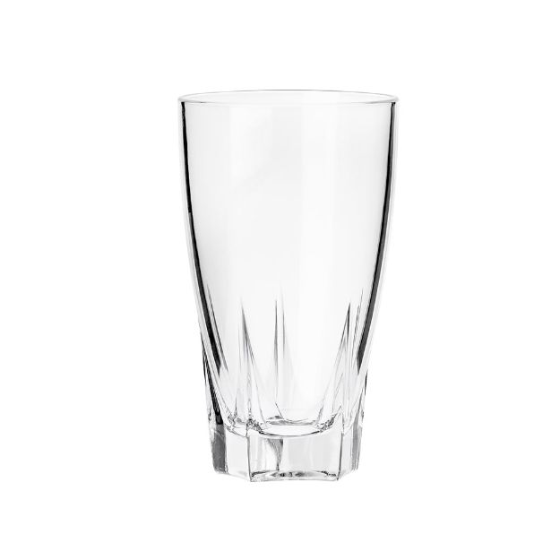 Picture of BORGONOVO 88011 CAMELOT TALL TUMBLER 420ML 3PC SET