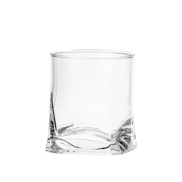 Picture of BORGONOVO 01811 GOTICO SHOT TUMBLER 270ML 3PC SET