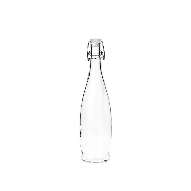Picture of BORGONOVO 50015 INDRO BOTTLE 1LT SNAP LID