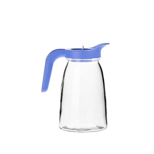 Picture of BORGONOVO 00420 FLEXY JUG 1.5LT BLUE LID