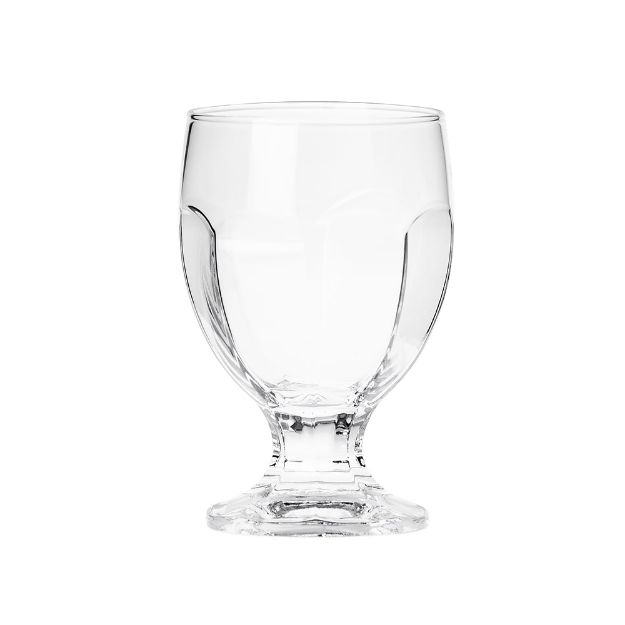 Picture of BORGONOVO 87711 LONDON STEM GOBLET 250ML 3PC SET
