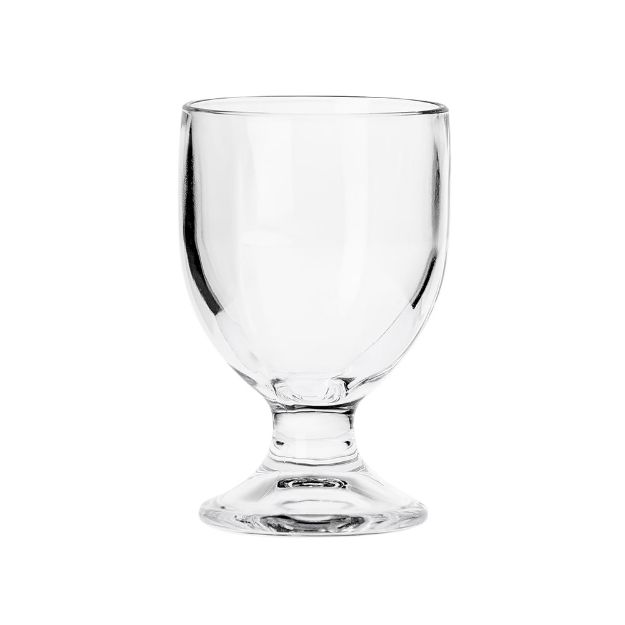 Picture of BORGONOVO 15011 MUGHETTO STEM GOBLET 175ML 3PC SET