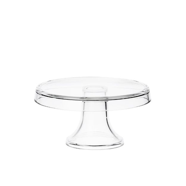Picture of BORGONOVO 85247 PALLADIO FOOTED PLATE 22CM