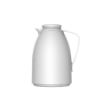 Picture of TERMOLAR 58128 LUNA JUG 500ML WHITE
