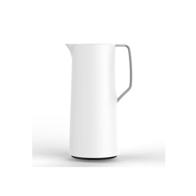 Picture of ‍EMSA 600637 MOTIVA VACUUM JUG 1L WHITE ‍
