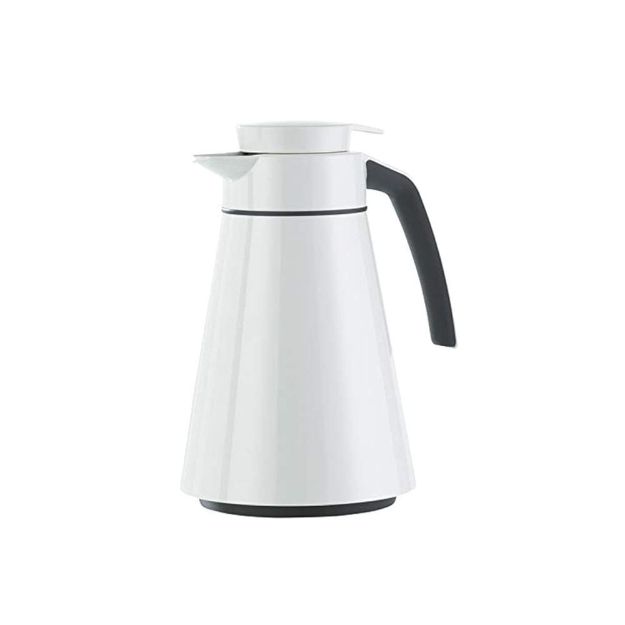 Picture of ‍EMSA 4081702 CONE VACUUM JUG 1L WHITE ‍