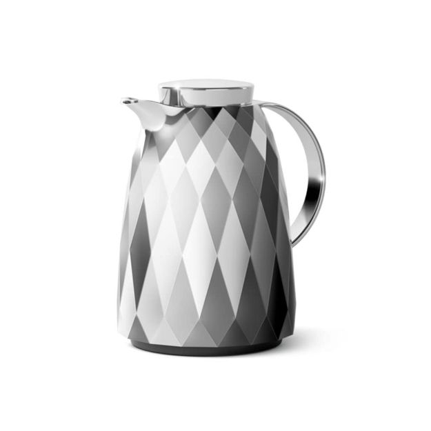 Picture of ‍EMSA 4064402/ 600405 DIAMOND JUG 1L CHROME ‍