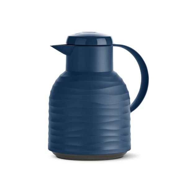 Picture of ‍EMSA 600288 SAMBA WAVE JUG 1L SATIN NAVY BLUE ‍