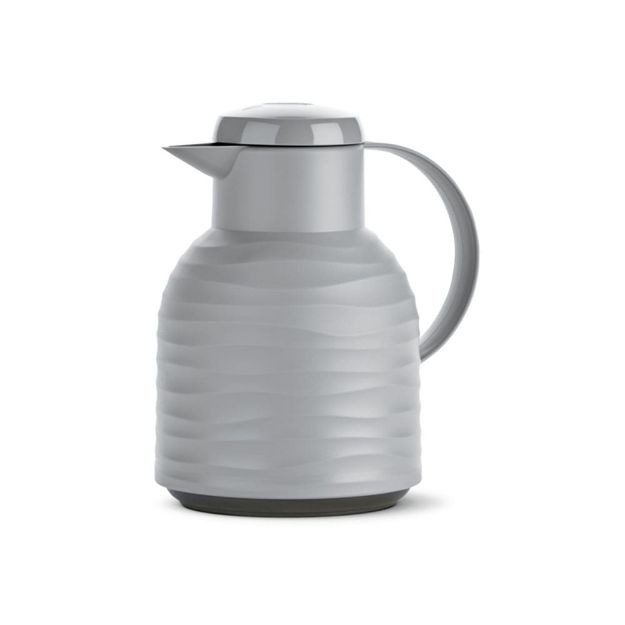 Picture of ‍EMSA 600287 SAMBA WAVE JUG 1L SATIN GREY ‍