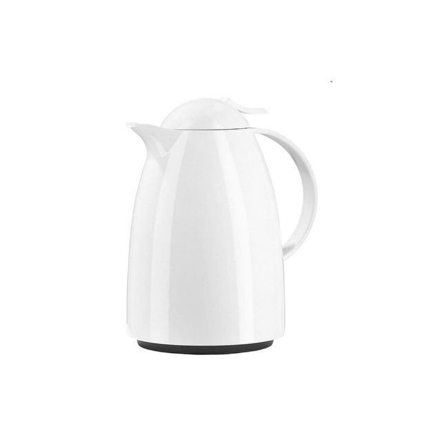 Picture of ‍EMSA 4063502 AUBERGINE QUICK-TIP JUG 350ML WHITE ‍