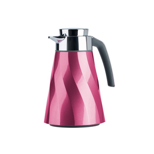 Picture of ‍EMSA 600431/4082302 CONE SWIRL JUG 1L PURPLE ‍