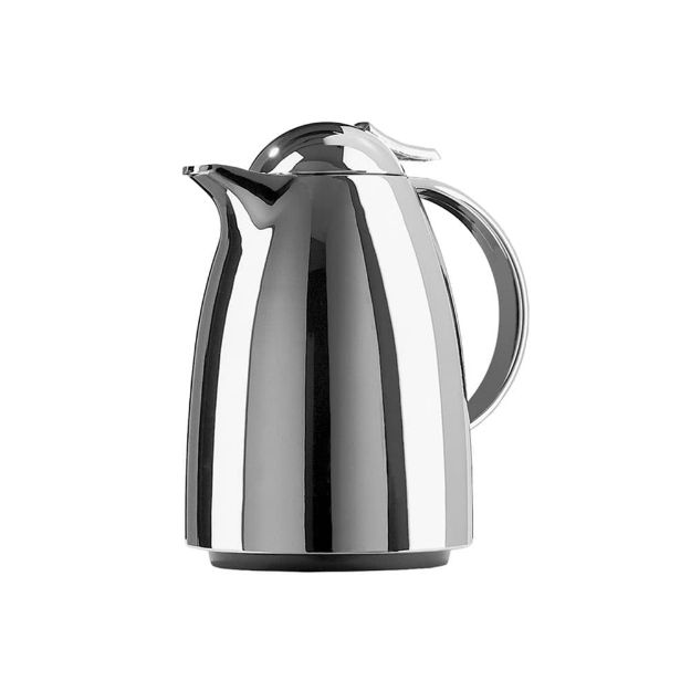 Picture of ‍EMSA 4063002 AUBERGINE QUICK-TIP JUG 1L CHROME